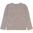 Mikk-Line Merino Wool LS Top Wool Melange Denver